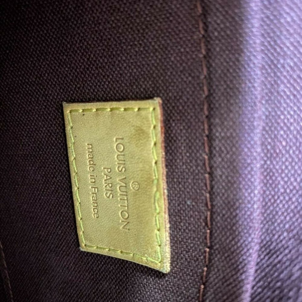 Authentic Louis Vuitton Favorite MM monogram - Picture 4 of 11